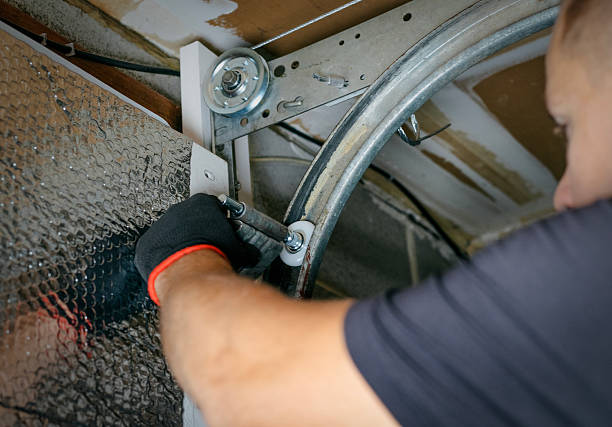 Affordable Garage Door Panel Replacement solutions in American Fork, UT